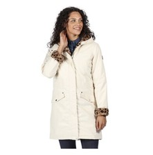 Regatta Rimona Parka Jacket Coat Size 