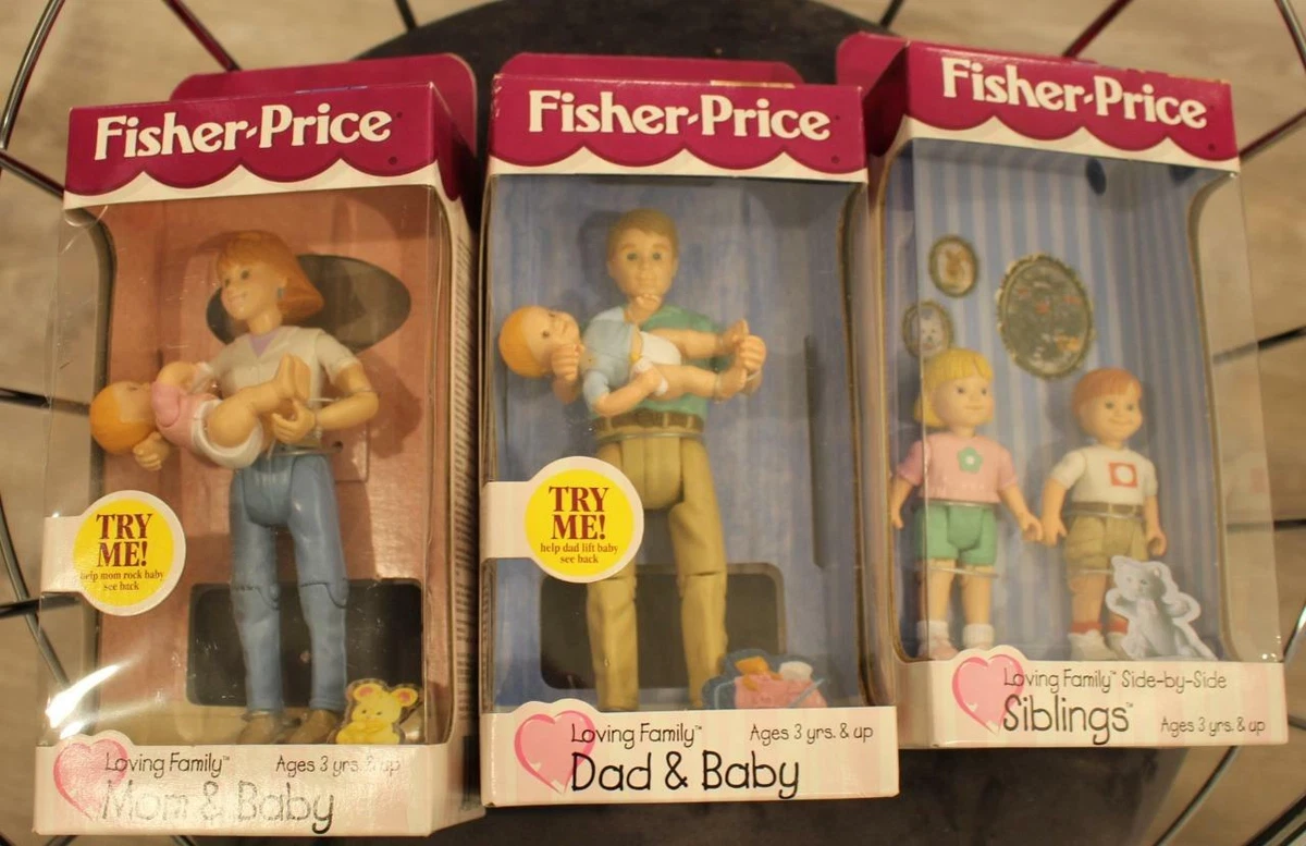 Ebay fisher sales price loving family