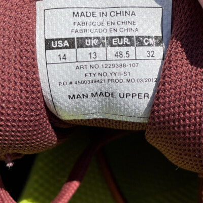 Under Armour Baseball Cleats Men display picture 3