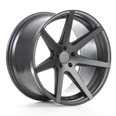Rohana RC7 20X11, 5-114.3, +28ET, MATTE GRAPHITE