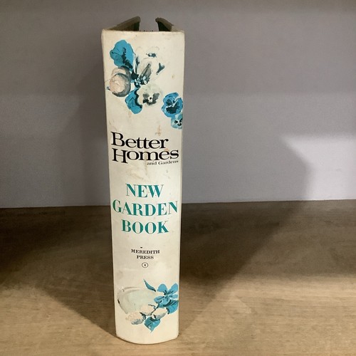 Better Homes and Gardens New Garden Book 1968 5 Ring Binder - Imagen 2 de 7