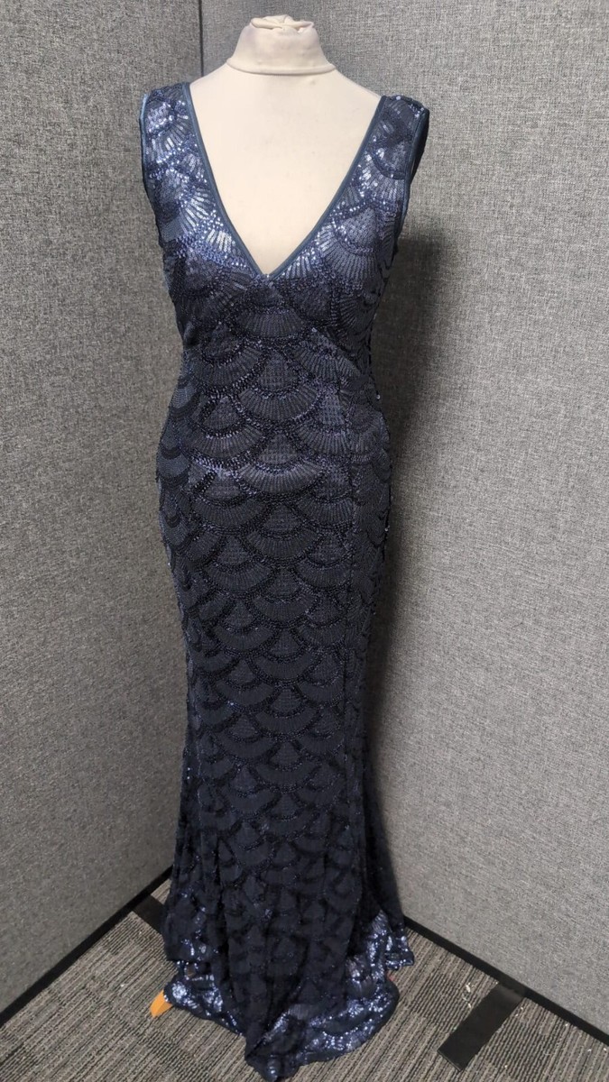 quiz navy sequin maxi dress Quiz Navy Sequin Dress Quiz Navy Blue Sequin Dress On Sale