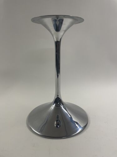 Bose 901, I II III IV V VI Series Tulip Stand Chrome Looks Great - Picture 1 of 5