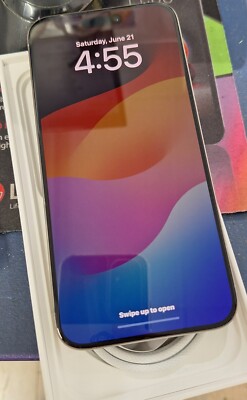 Apple iPhone 15 Pro Max - 256 GB - Natural Titanium (Spectrum) | eBay