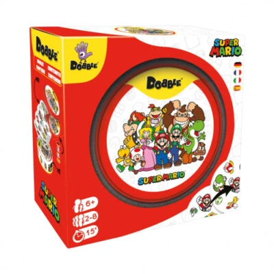 ZYGOMATIC Dobble - Super Mario