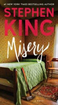 Misery: A Novel - Mass Market Paperback By King, Stephen - GOOD