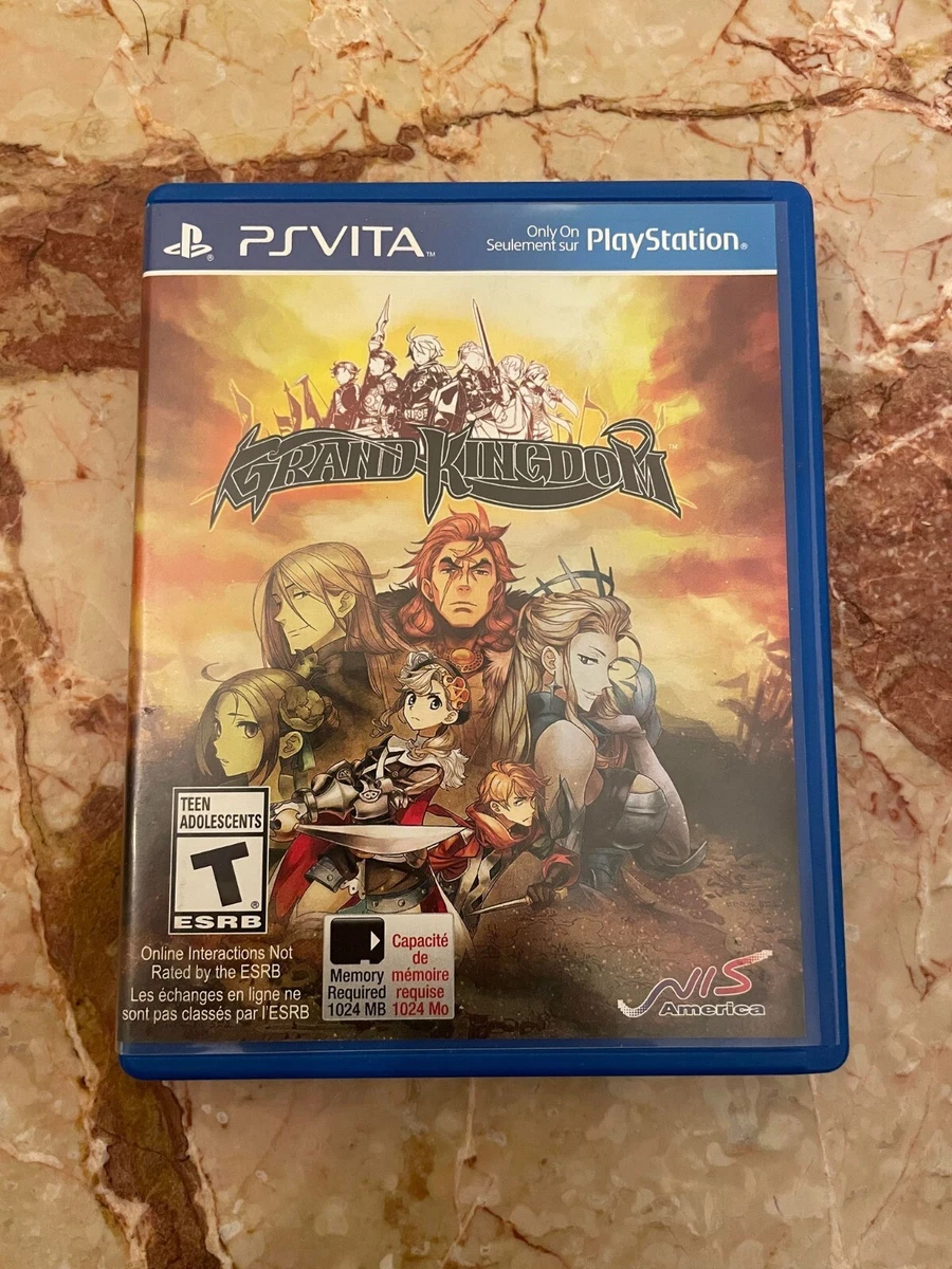 Grand sales kingdom vita