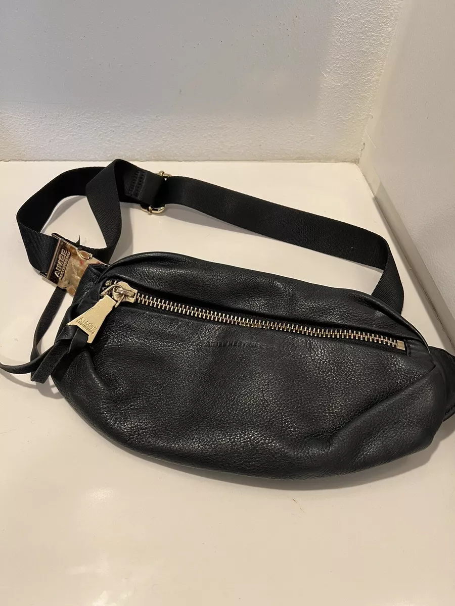 Aimee kestenberg leather fanny pack cheap