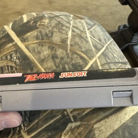 Taz-Mania SNES Super Nintendo Entertainment System Super NES Game Cartridge