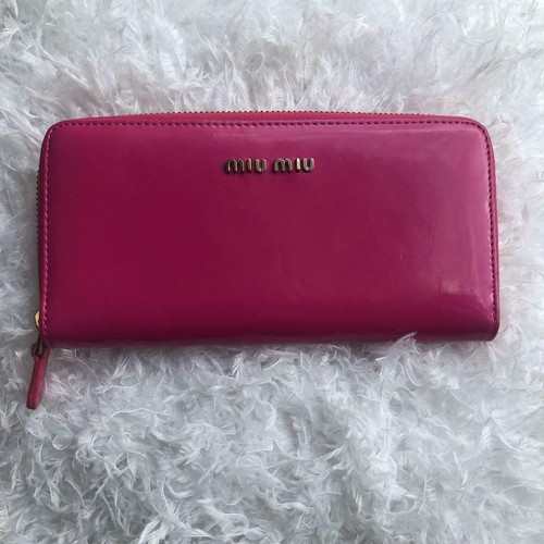 MiuMiu Miu Miu wallet
