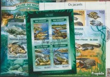 Motives Timbres 25 différents Krokodile timbres