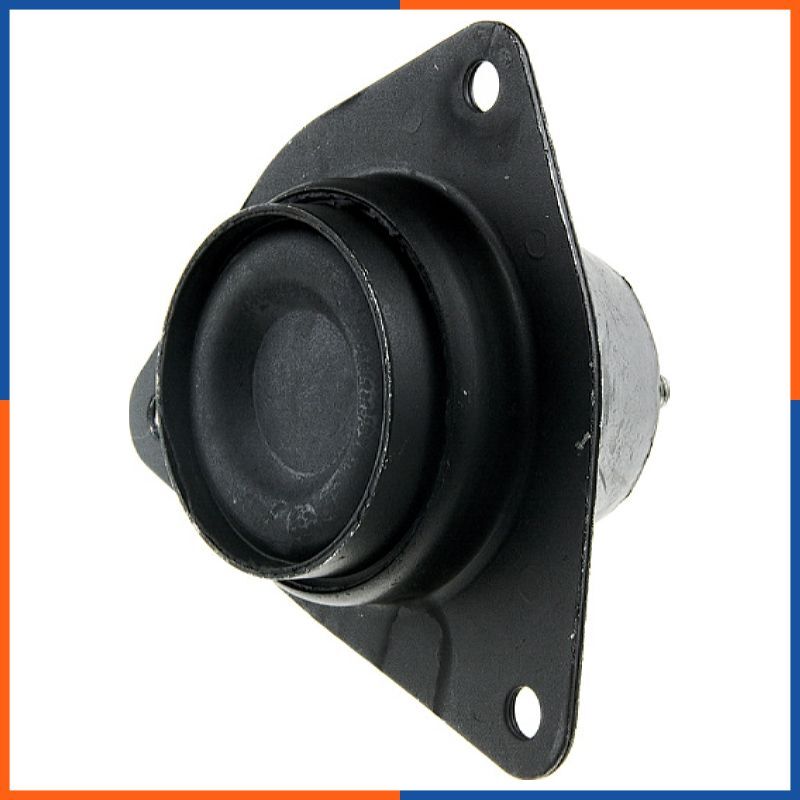 Support moteur droit pour Renault 7700414099 en acier haute résistance