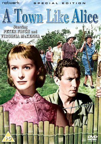 A Town Like Alice DVD Drama (2006) Peter Finch