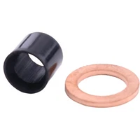 Fuel Injector Pipe & Seal 119802-11870 119625-11880 For Yanmar 3TNV84T Engine