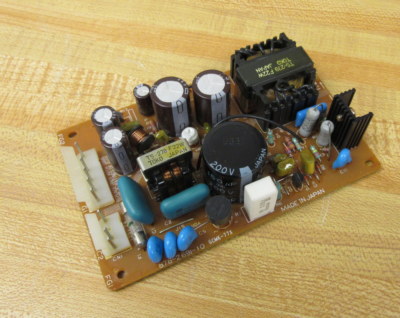 Toko GCMK-77X Circuit Board 878-2691-10