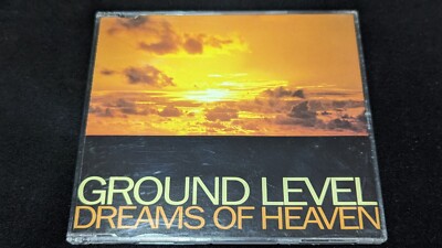Ground Level   Dreams Of Heaven Cd single