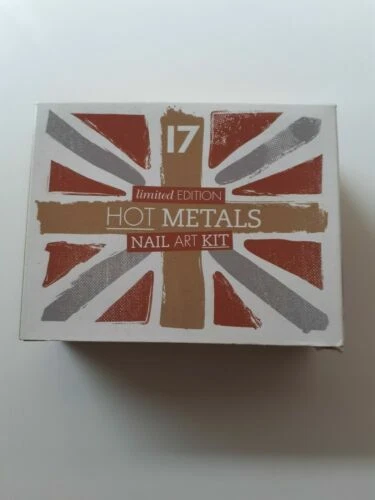 Boots Metallic Nail Polish