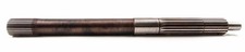 Bte Powerglide Vasco Input Shaft With Turbo Splines Gm Pg Transmission Sbc Bbc
