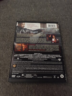 Training Day (DVD, 2001 Snap-Case) Terry Crews, Eva Mendes