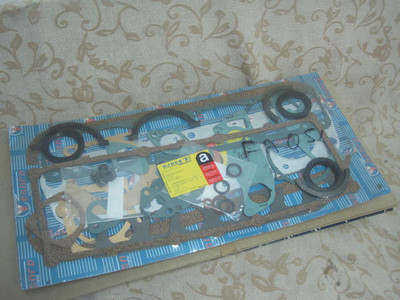NOS FULL GASKET SET BEDFORD VAUXHALL CF FIRENZA MAGNUM VICTOR VIVA VX 1.8 72-84