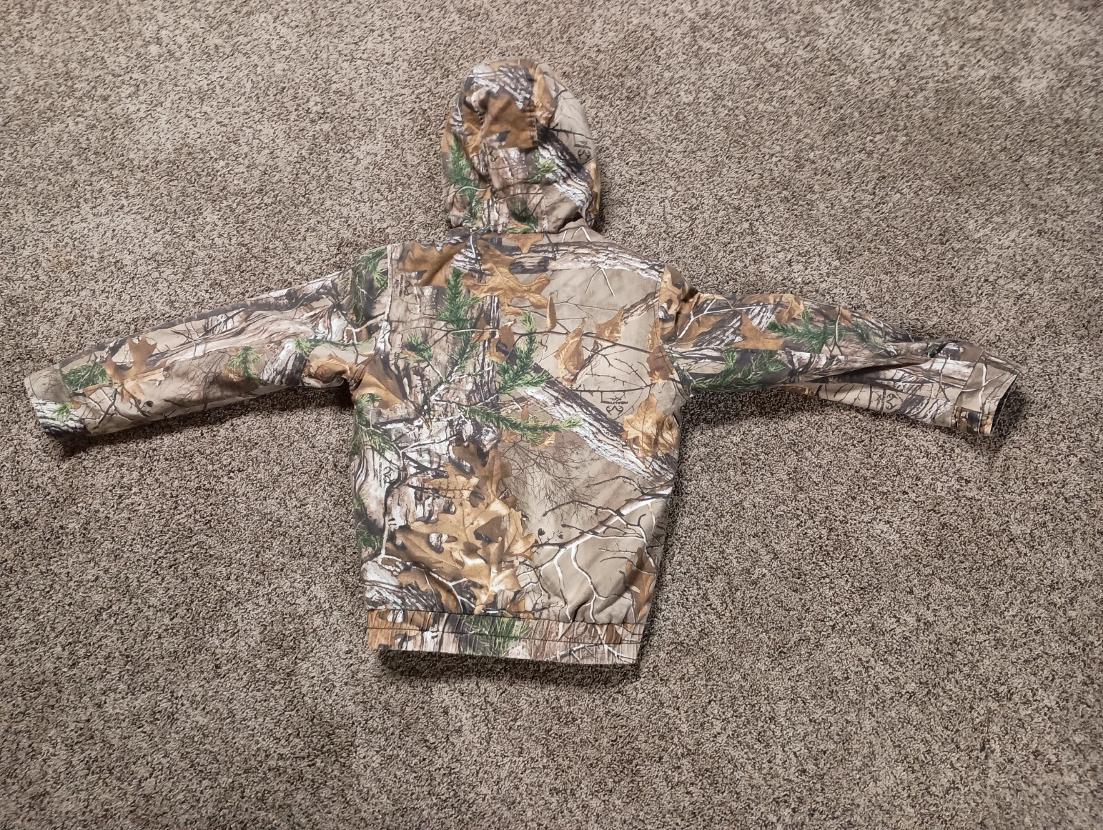 Youth Camo Hunting Coat/Jacket eBay