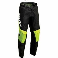 Thor Sector Chev Motocross Pants MX Off-Road Race Dirt Bike BMX Racing Trousers