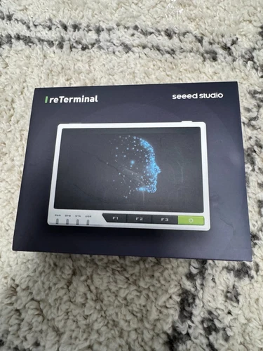 reTerminal CM4108032 Raspberry Pi4 mit 5" Touchscreen 8/32 GB