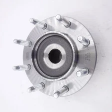 Single Timken Front Wheel Hub & Bearing for 1999-2007 Chevrolet Silverado 2500