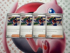 Carmine - 145/167 - Twilight Masquerade - Trainer Playset