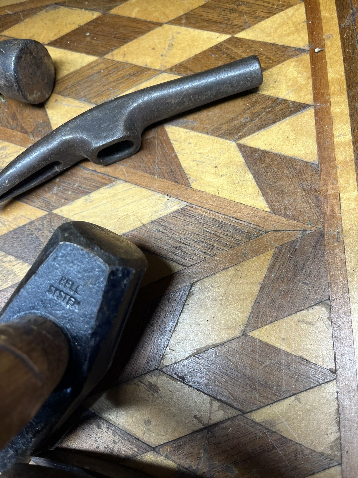 15 Vintage Carpenter Hammers Stanley , Fairmount eBay