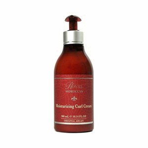Royal moroccan moist curl Cream 300ml (7290013452313)