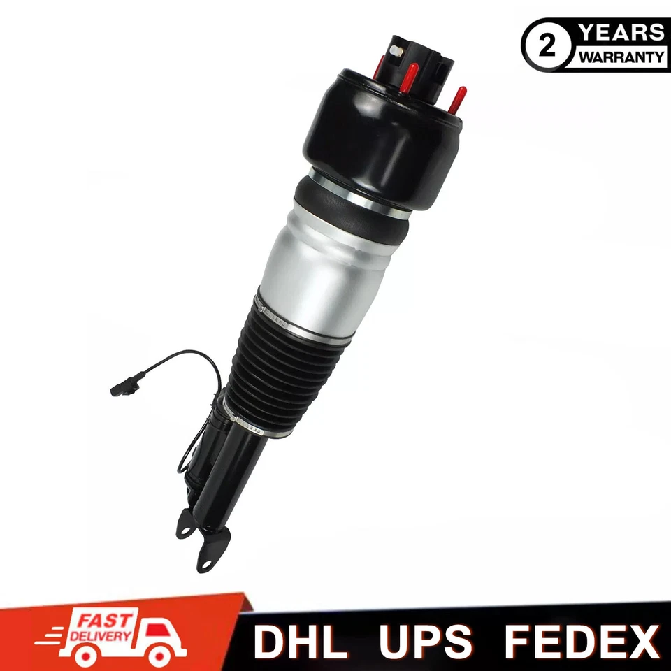 2113205513 Front Left Air Suspension Strut Shock for Mercedes-Benz CLS500 CLS550 Foto 2 de 4