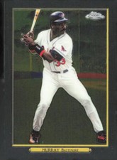 2020 Topps Update Baseball Eddie Murray #TRC-34 Turkey Red 2020 Chrome