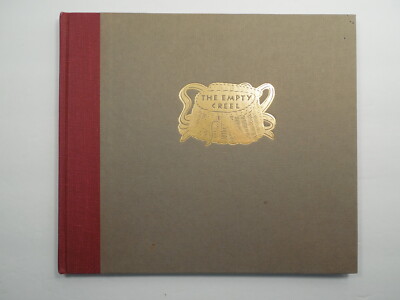 The Empty Creel by Geraldine Pope, 1995, 1st Ed, Signed (x2), Very Good