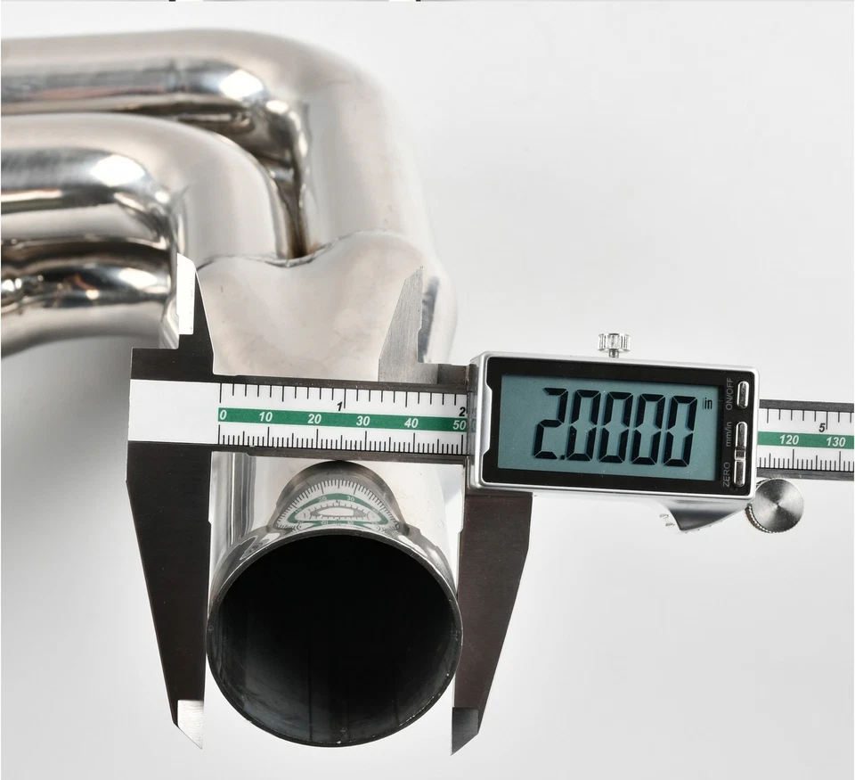 Exhaust Manifold Performance Header FITS Mazda B2000 B2200 86-93 2.0L 2.2L US Foto 4 de 4