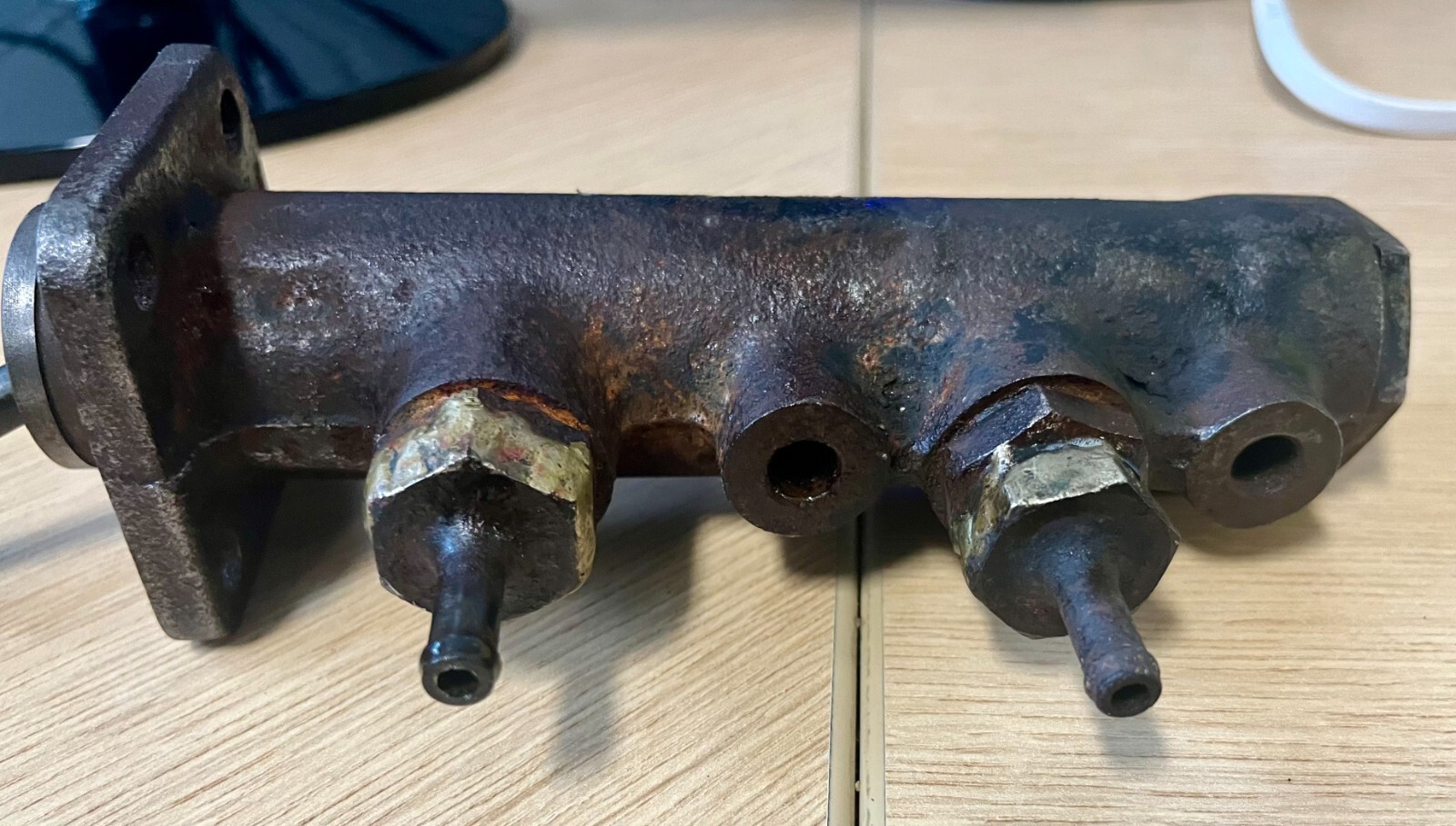 Lamborghini Espada Jarama Brake Master Cylinder OEM NLA 004205397