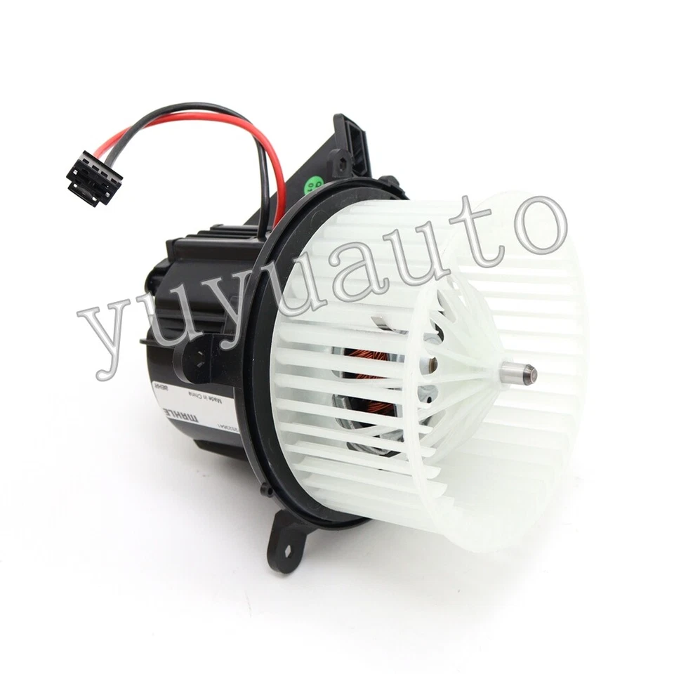 Motor soplador calentador HVAC 97057392201 para Porsche Panamera 2010-2016 Foto 3 de 4