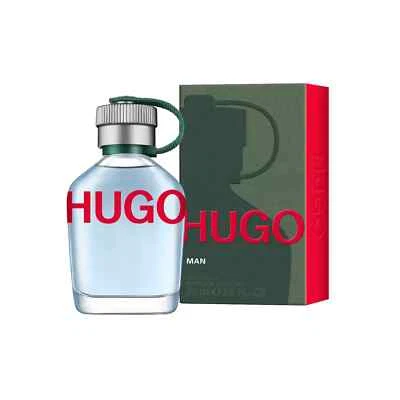 Hugo Boss Hugo Man 40ml-200ml Eau de Toilette Aftershave Spray Fragrance For Men
