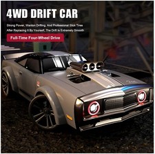 1:16 Scale RC Drift Car Hobby Grade High Speed 4WD Racing Remote Control Cars 