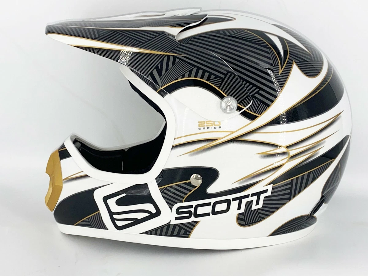 CASQUE MOTOCROSS ENFANT SCOTT MX KID YOUTH HELMET eBay