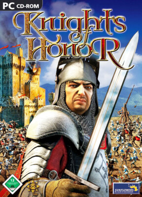   Knights of Honor von Electronic Arts GmbH - (PC DVD Spiel) (DE) + KARTE  