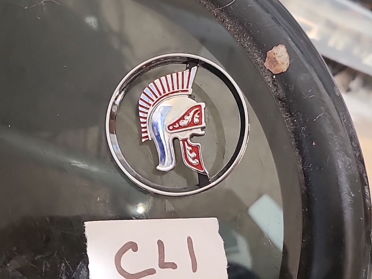 VINTAGE 1971 72 73 BUICK CENTURION ROOF SIDE SAIL PANEL EMBLEM OEM 9868429 GM A+ | eBay VINTAGE 1971 72 73 BUICK CENTURION ROOF SIDE SAIL PANEL EMBLEM OEM 9868429 GM A+ | eBay