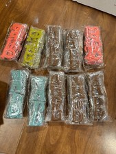 Scrapbook - Chipboard letters - Large assorted lot