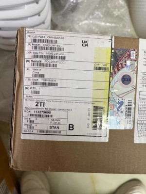 C1000-24P-4G-L Cisco C1000 Series 24x 10/100/1000 Ethernet PoE+ 195W, 4x 1G SFP