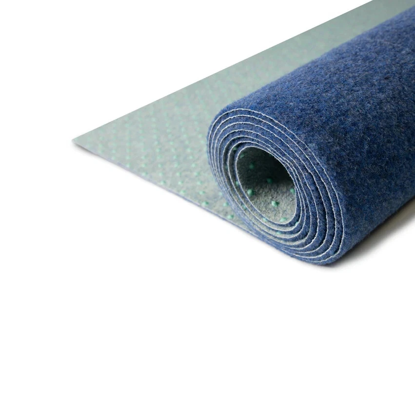 Césped Artificial Alfombre de 1190g/M ² Farbwunder Pro Kunstrasenteppich Azul - Imagen 4 de 4