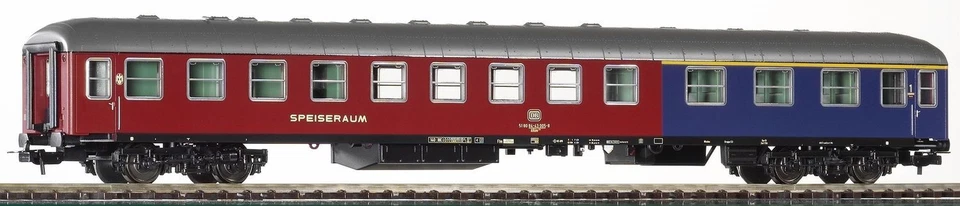 Piko H0 59625 Schnellzug-Halbspeisewagen ARm216 der DB