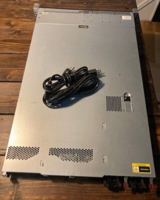 HP   DL360 G9 Server Chassis w/ 2x E5-2640v3 2.60Ghz open box