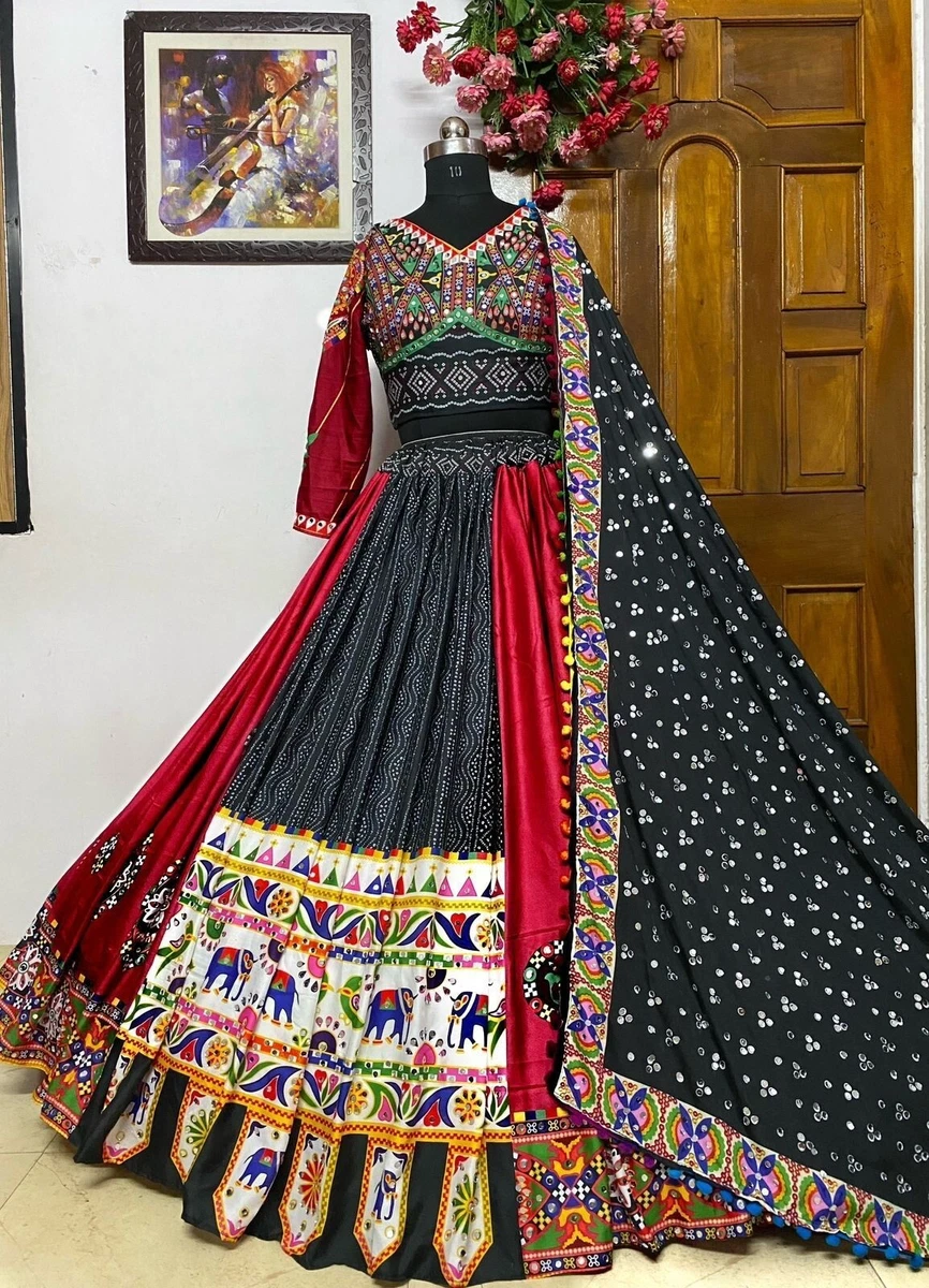 gujrati lehenga – Page 26 – Joshindia