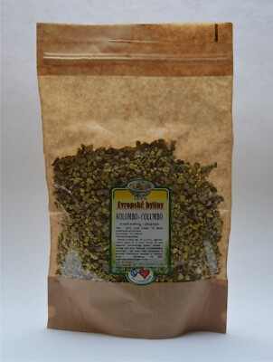 COLOMBO - [Jateorhiza palmata] - dried root - 1000g (1kg) | eBay