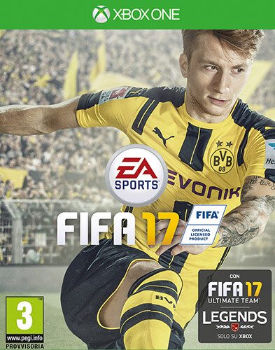 Fifa 17 (Calcio 2017) XBOX ONE ELECTRONIC ARTS